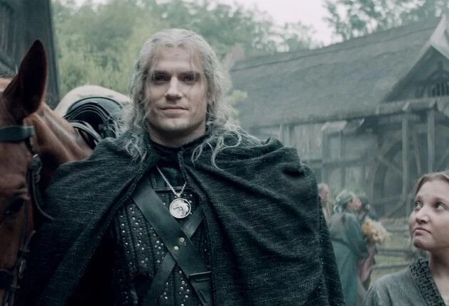 Кадр из сериала Ведьмак 1 сезон