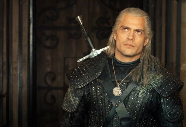 Кадр из сериала Ведьмак 1 сезон