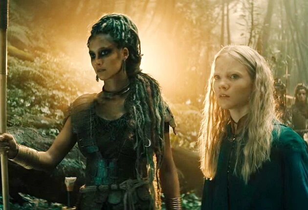 Кадр из сериала Ведьмак 1 сезон