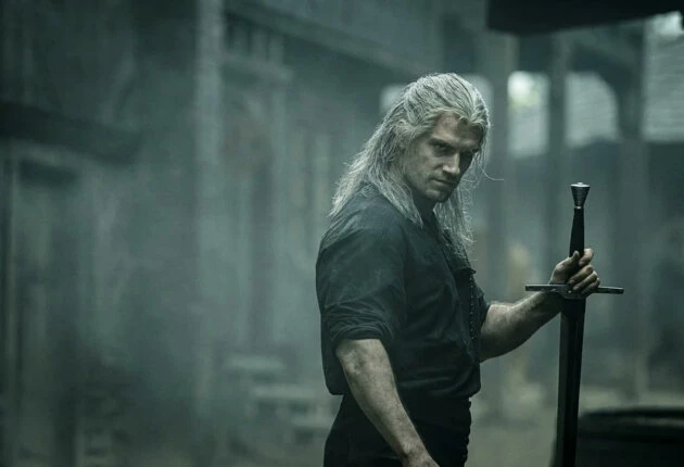 Кадр из сериала Ведьмак 1 сезон