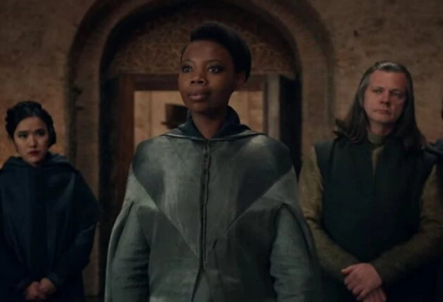 Кадр из сериала Ведьмак 2 сезон