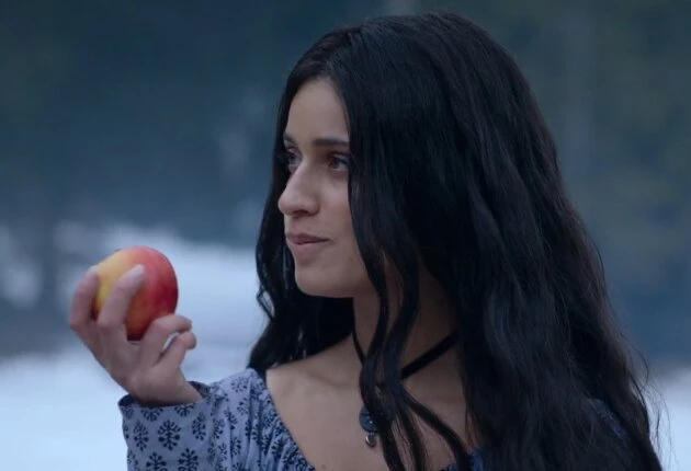 Кадр из сериала Ведьмак 3 сезон