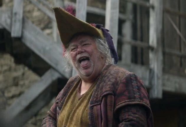 Кадр из сериала Ведьмак 3 сезон