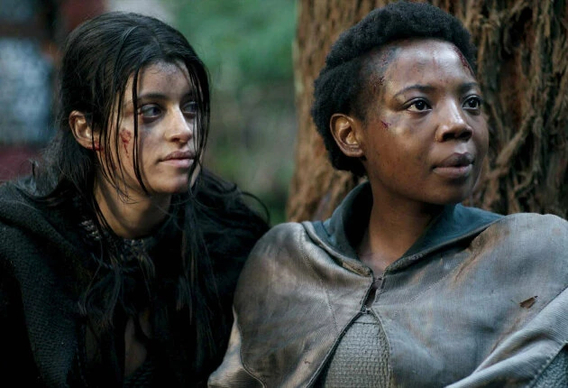 Кадр из сериала Ведьмак 4 сезон