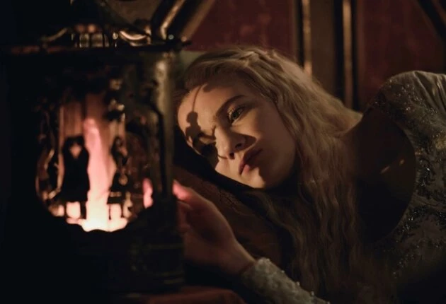 Кадр из сериала Ведьмак 4 сезон