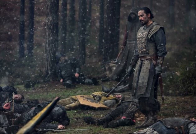 Кадр из сериала Ведьмак 4 сезон