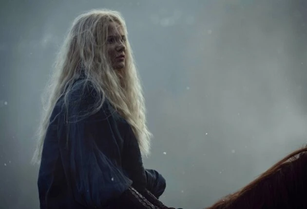 Кадр из сериала Ведьмак 4 сезон