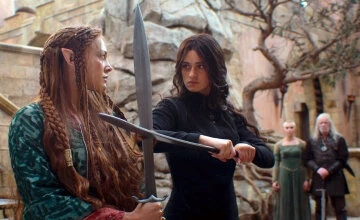 Сериал Ведьмак 4 сезон 4 серия