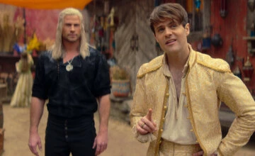 Сериал Ведьмак 4 сезон 5 серия