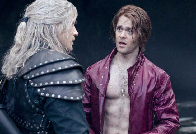 Кадр из сериала Ведьмак 4 сезон