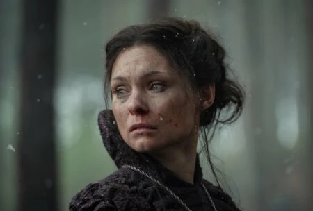 Кадр из сериала Ведьмак